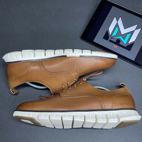 Cole Haan Zerogrand Plain Toe Oxford 